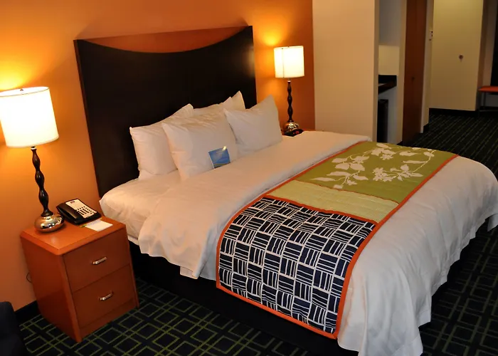 Fairfield Inn & Suites Seattle Bremerton