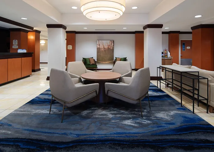 Fairfield Inn & Suites Seattle Bremerton