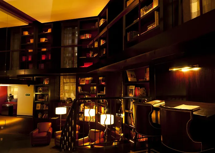 Hotel Boutique Gareus Valladolid