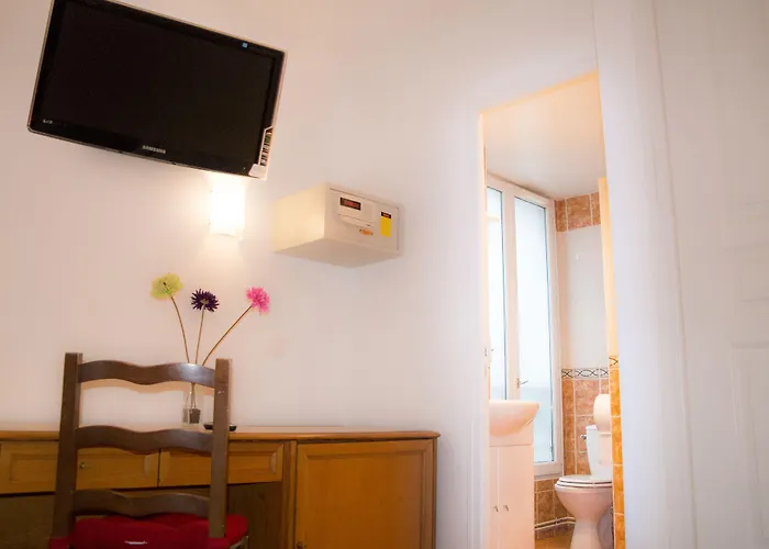 Hotel Audran Paris