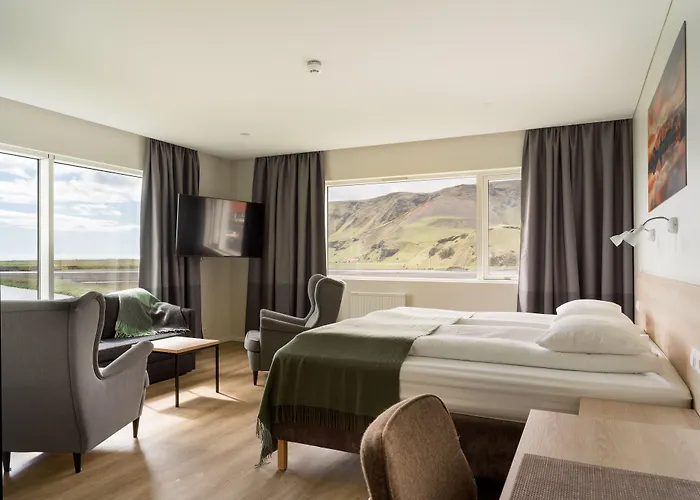 Hotel Katla By Keahotels Vík