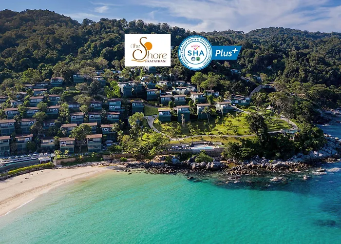 The Shore At Katathani - Adult Only - Sha Extra Plus