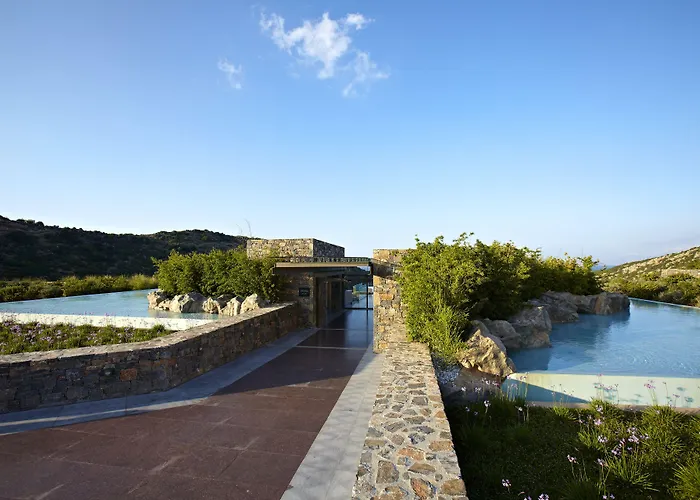 Daios Cove Hotel Vathí