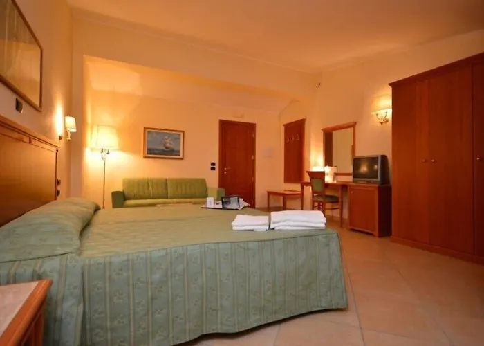 Hotel Residence Il Gabbiano Cirò Marina