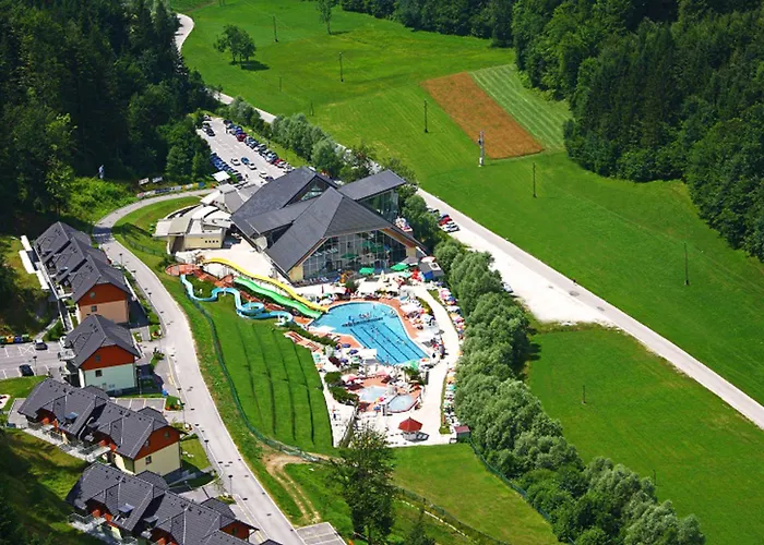 Eco Terme Snovik, Kamnik Hotel Mekinje