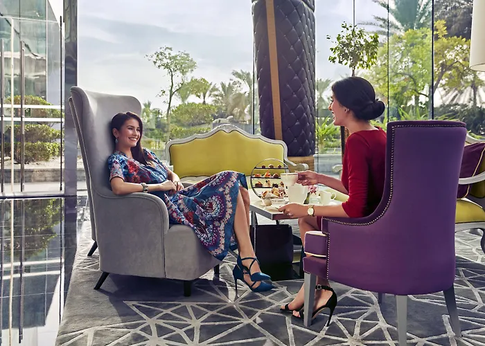 The Meydan Hotel Dubai