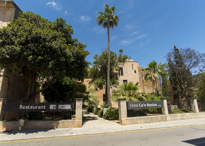 Hotel Ca'n Bonico