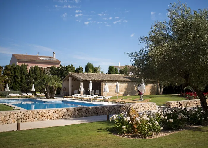 Hotel Ca'N Bonico Ses Salines 