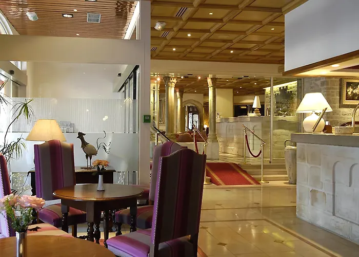 Hotel Le Rempart Tournus