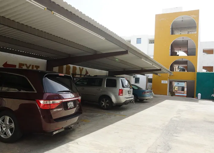 Hotel Doralba Inn Merida