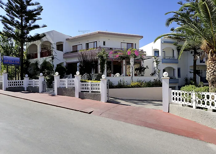Apollon Hotel Apartments