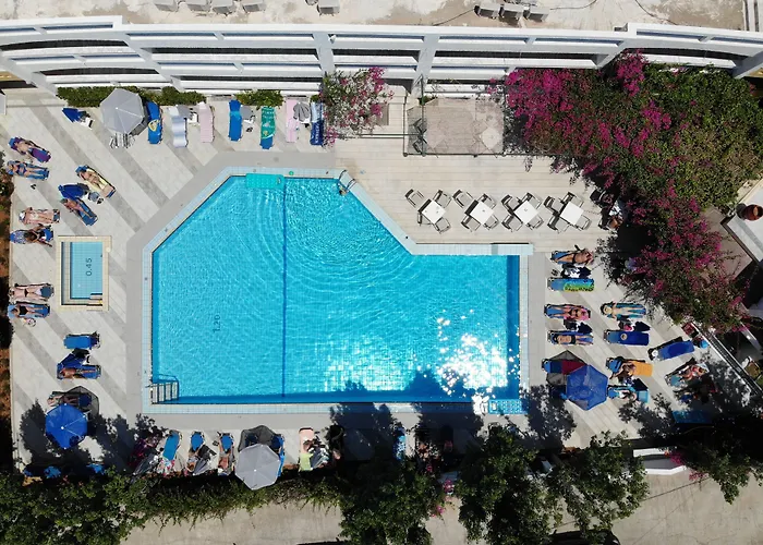 Apollon Hotel Apartments
