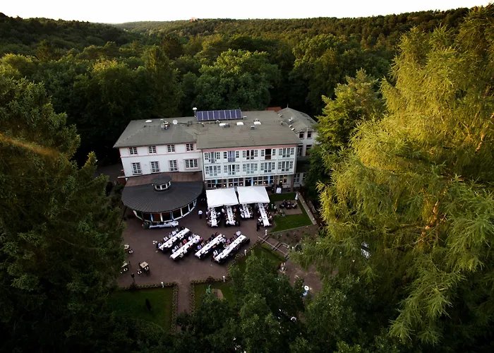 Hotel Waldhalle Mölln