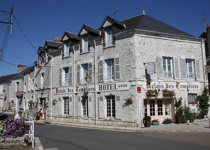Hotel Le Relais Des Templiers à Beaugency