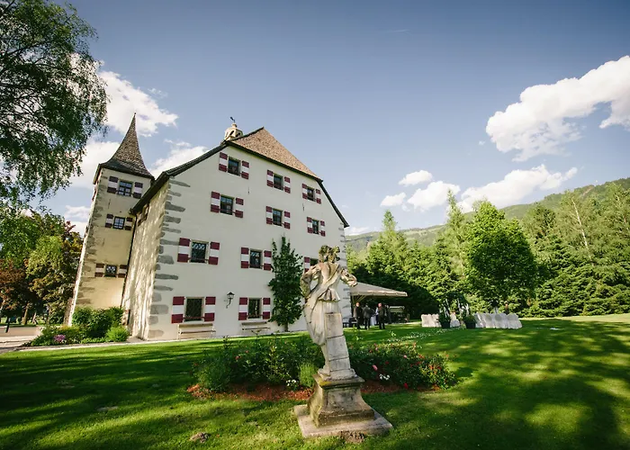 Schloss Prielau Hotel & Restaurants Zell am See