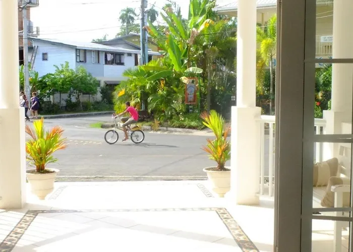 Tropical Suites Hotel Bocas del Toro