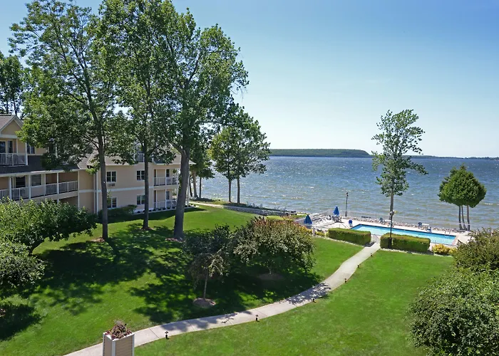 Westwood Shores Waterfront