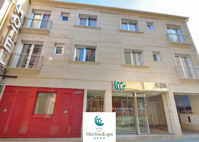 Hotel Norat Marina & Spa 4* Superior O Grove