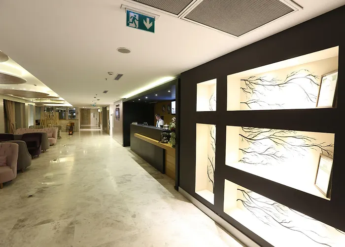 Wes Hotel Kocaeli