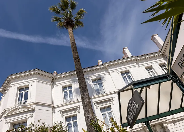 Excelsior Hotel Saint-Raphaël