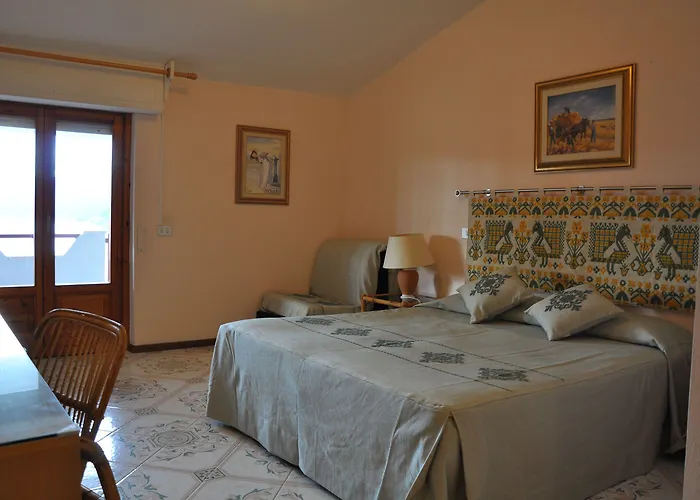 Hotel L'Oasi Cala Gonone