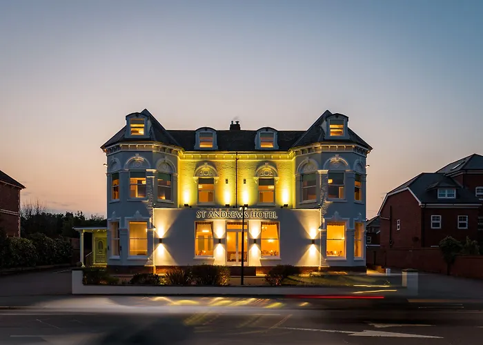 St Andrews Hotel