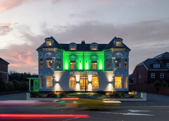 St Andrews Hotel