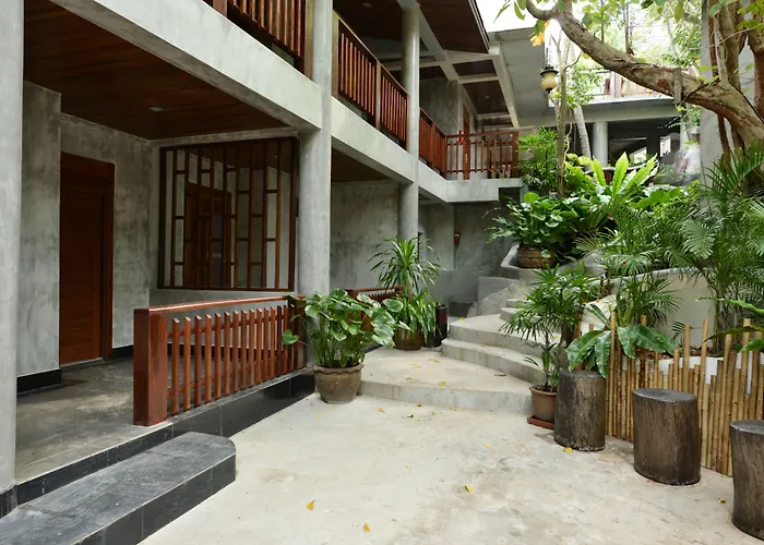 Hotel Dusit Buncha Koh Tao By Riya Group