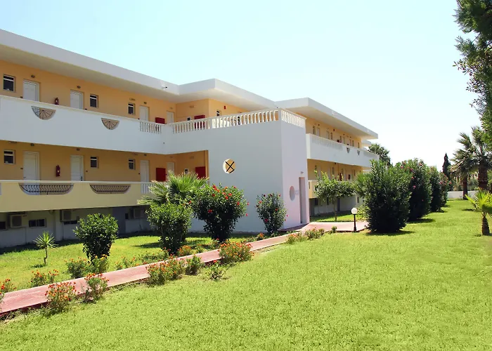 Lardos Bay Hotel