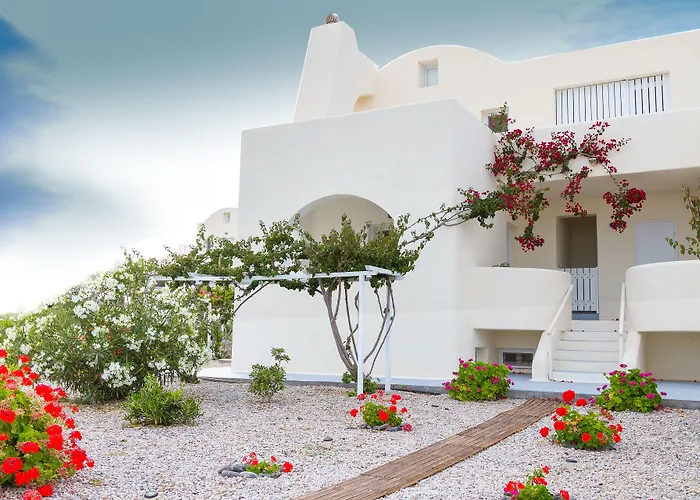 Aparthotel Sea Sound White Katikies Exomitis 