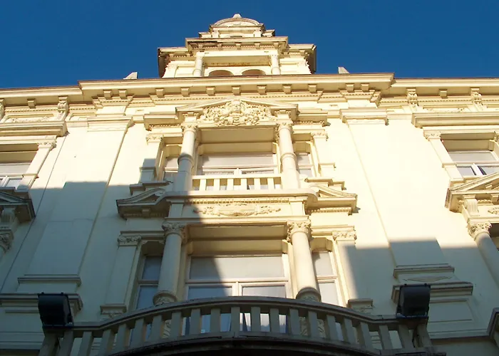 Hotel Albert II Oostende