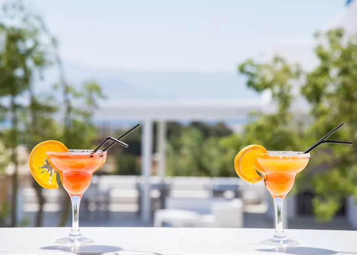 Cycladic Islands Hotel & Spa Agia Anna 