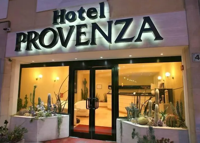 Hotel Provenza Ventimiglia