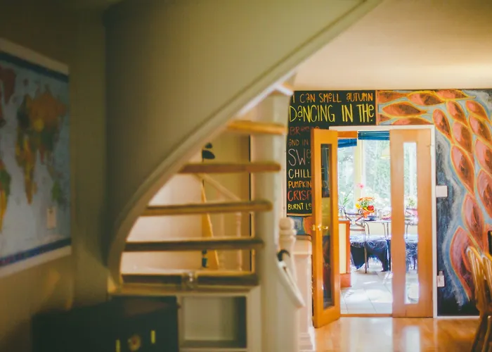 Tall Trees Bed & Breakfast