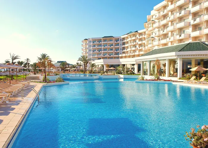 Iberostar Selection Royal El Mansour Hotel Mahdia