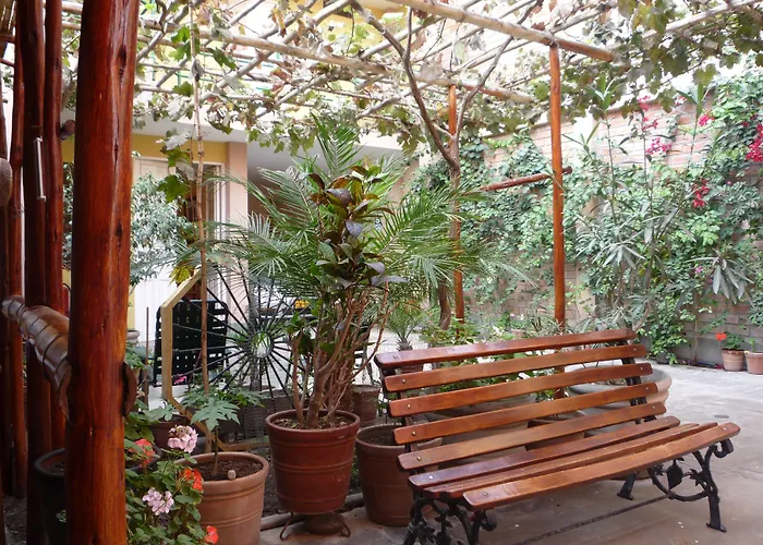 Hostal Tambo Colorado Pisco