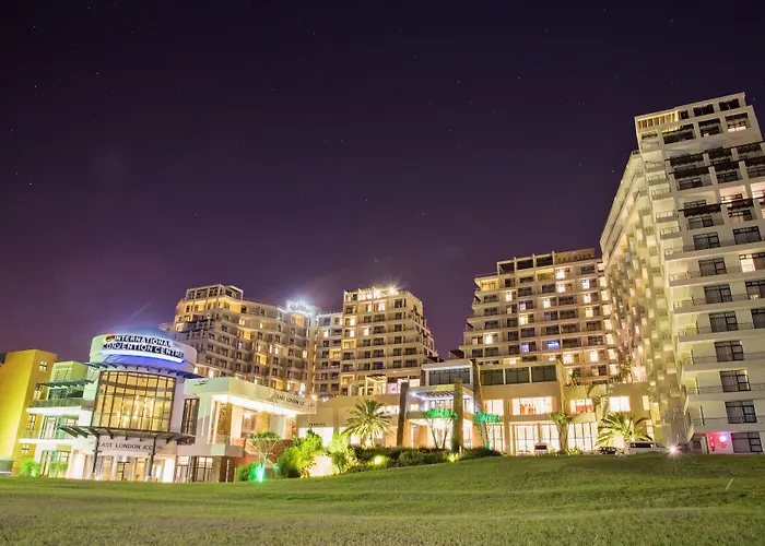 Premier Hotel East London Icc