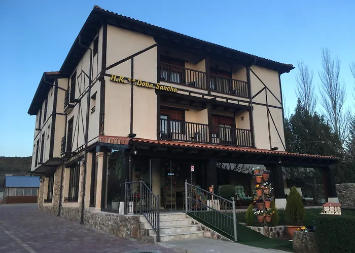 Hotel Doña Sancha