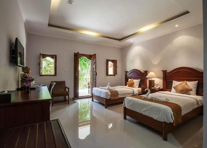 Vila Shanti Beach Front Hotel Sanur