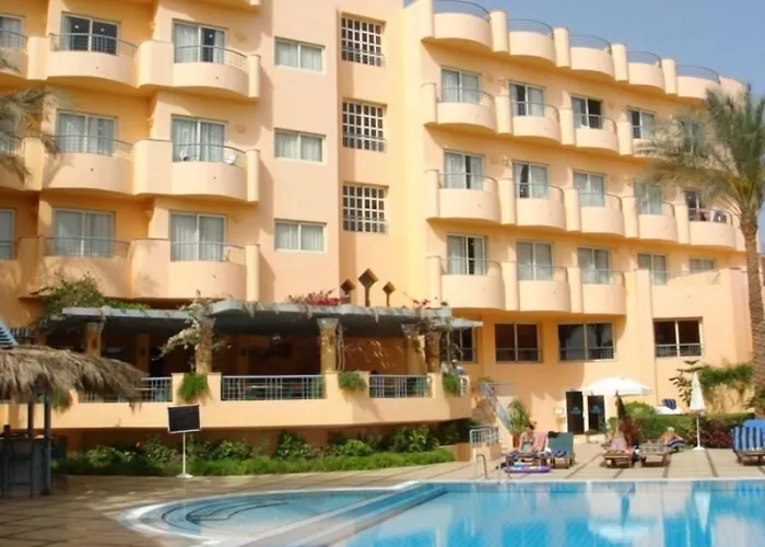 Sea Garden Hotel Hurghada