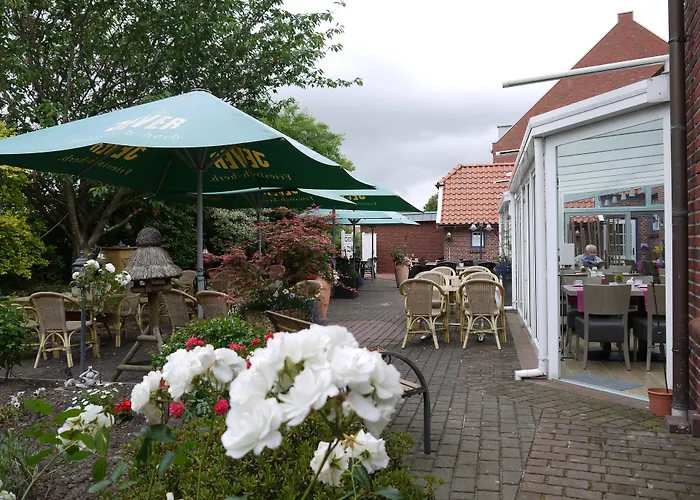 Hotel Friesische Wehde Bockhorn 
