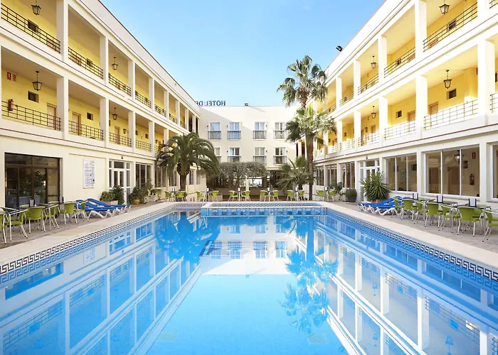 Rh Silene Hotel & Spa 4 Sup Castellón de la Plana
