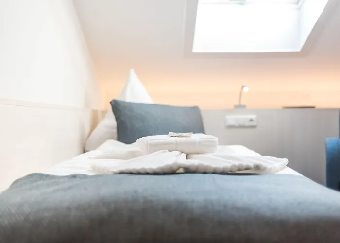 Hotel Haffidyll Garni Rerik