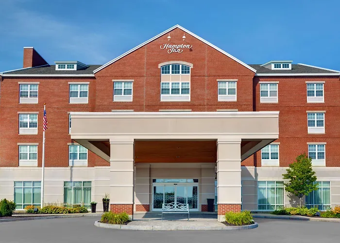 Hampton Inn Bath - Brunswick Area , Me