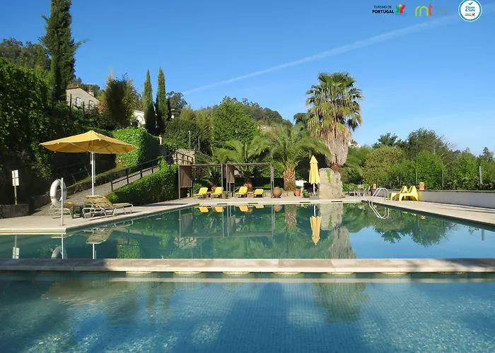 Hotel Rural Quinta Da Geia Aldeia das Dez