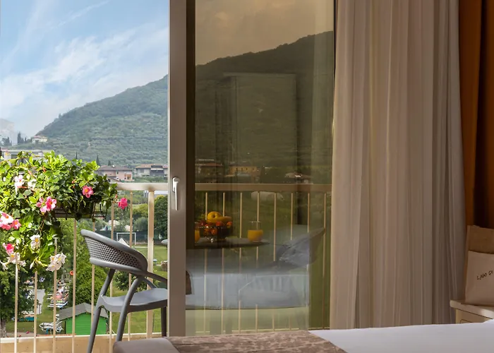 Hotel Savoy Palace - Tonelli Hotels Riva del Garda