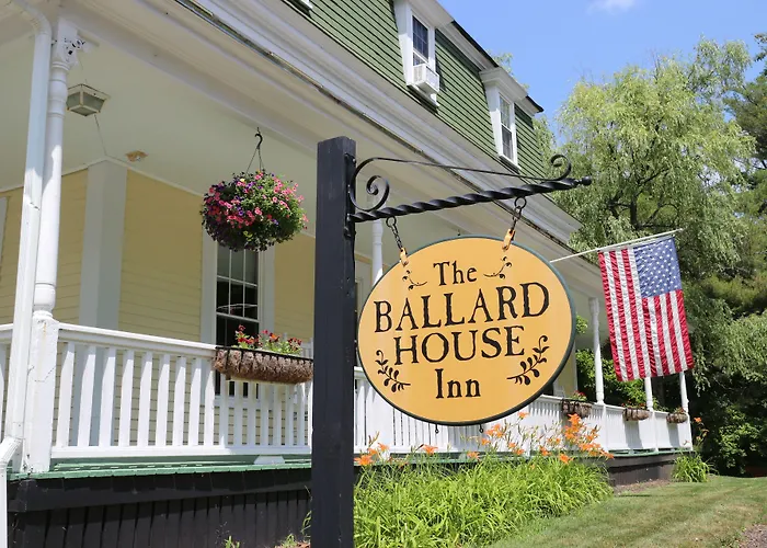 Ballard House