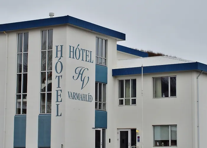 Hotel Varmahlid