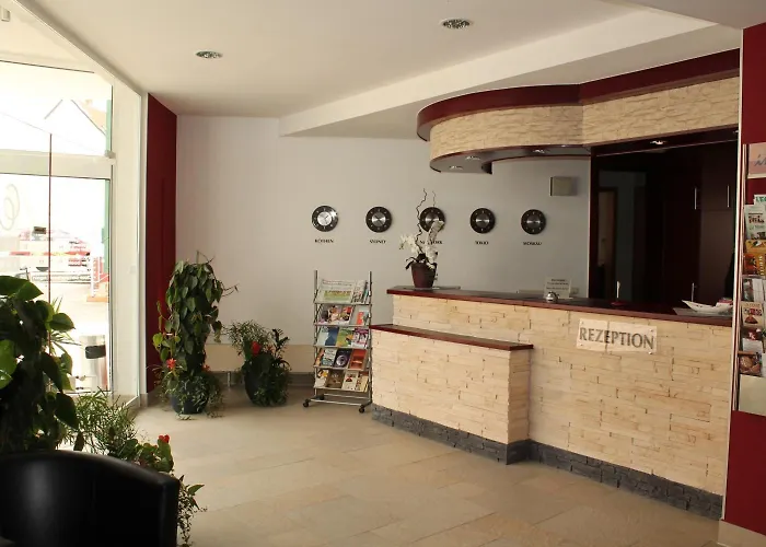 Hotel Anhalt Koethen 