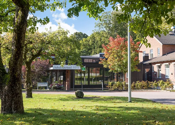 Best Western Valhall Park Hotell Ängelholm